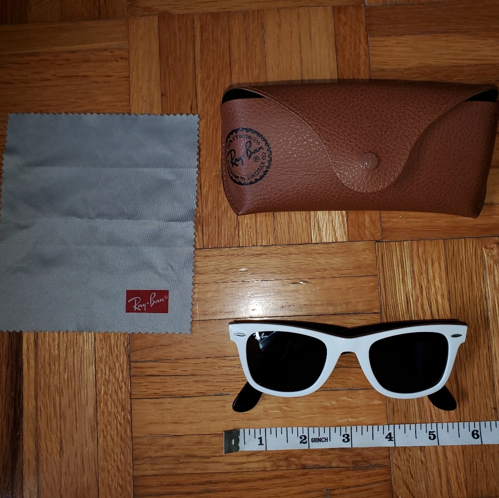 Ray-Ban RB2140 Original Wayfarer Classic